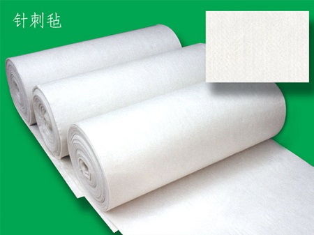 針刺氈